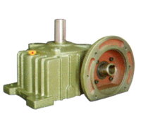 WPWDO、WPWDX系列蝸輪減速機