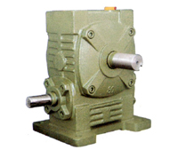 WPWA、WPWS系列蝸輪減速機